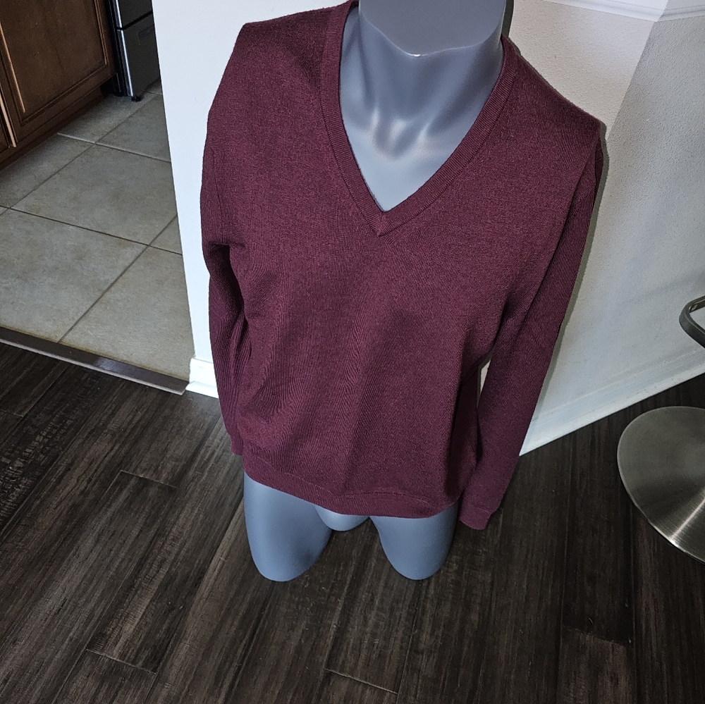 Express Large Wool Sweater